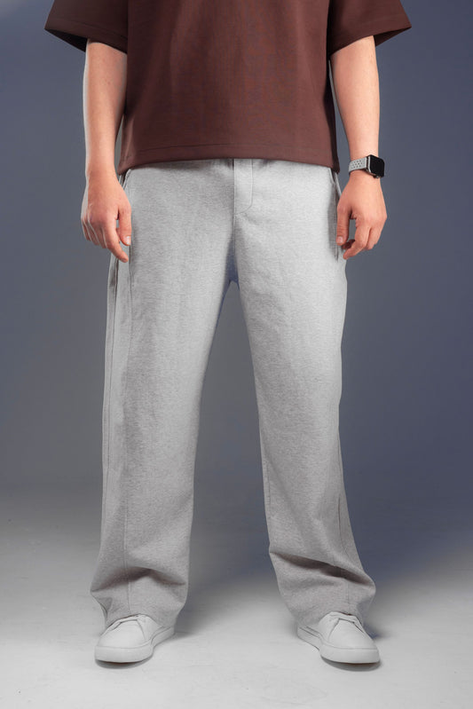 HOLDERS Pants — Light Gray