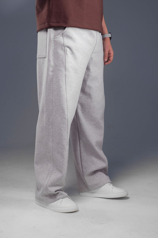 HOLDERS Pants — Light Gray