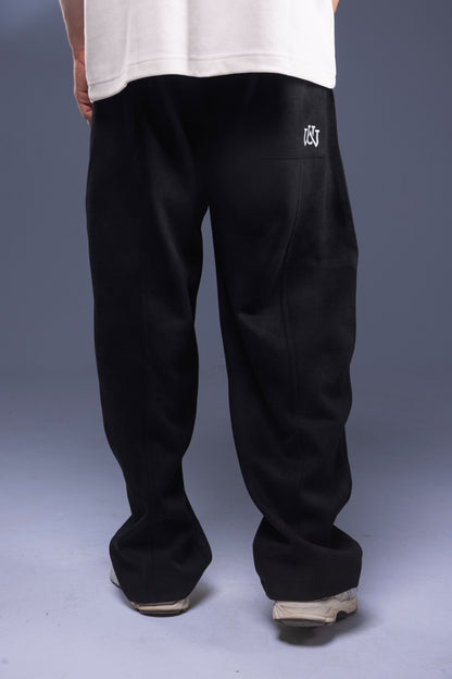 HOLDERS Pants — Washed Black