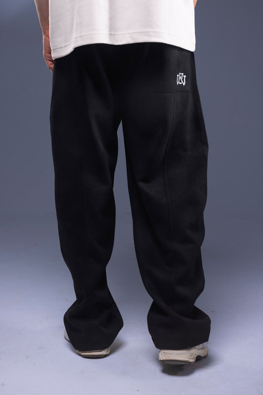 HOLDERS Pants — Washed Black