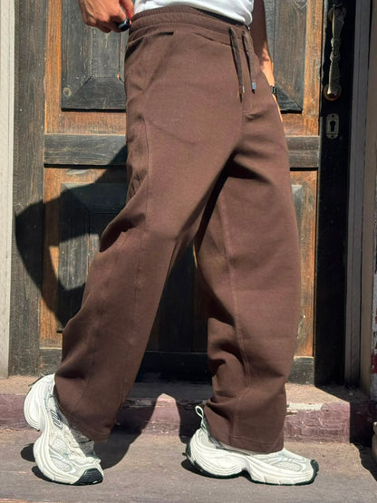 THE DRIFT PANTS — Brown